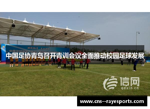 中国足协青岛召开青训会议全面推动校园足球发展