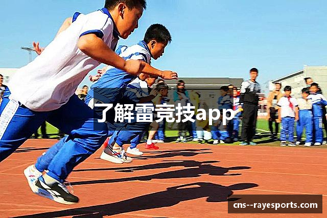 了解雷竞技app